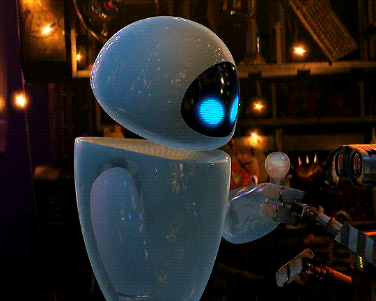 Make Me Choose Vvotton Asked Eve Or Wall E Tumbex
