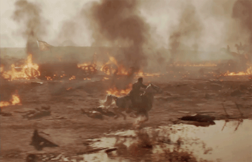 thewench-and-thekingslayer: Brienne of Tarth and Jaime Lannister │ Game of Thrones Season 7: Trailer