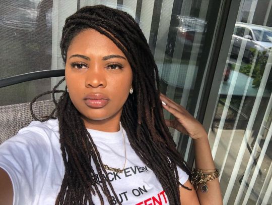 BEHOLD THE WONDEROUS BEAUTY THAT IS BLACK WOMEN WITH LOCS! THEY ARE GOD’S GIFT