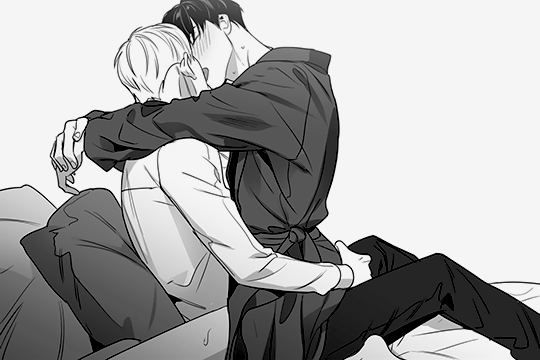 jianszhan: I never knew sex could feel this good when doing it with someone who loves