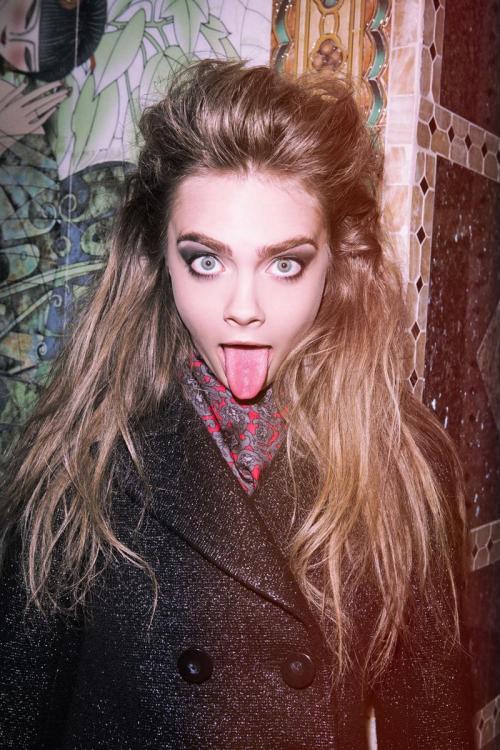 ellegoesfashion:  Cara Delevingne :D 