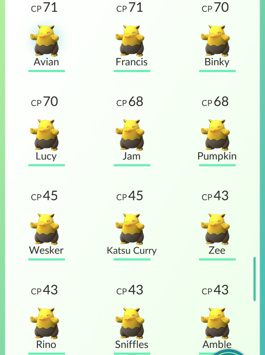 thetictactician:  Don’t talk to me or my Drowzee or my Drowzee or my Drowzee or