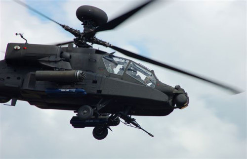 rideoutprotectorsoftherealm:The WAH-64D (WestlandAgusta) Apache is the successor of the AH-64D Apach