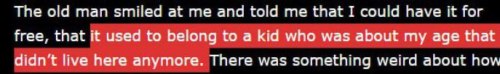 Am I Stupid Or Ben Is Not A Fucking 12 Years Old?