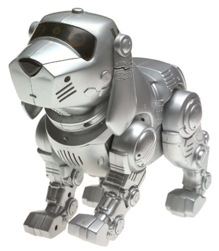 robot puppy toy 2000