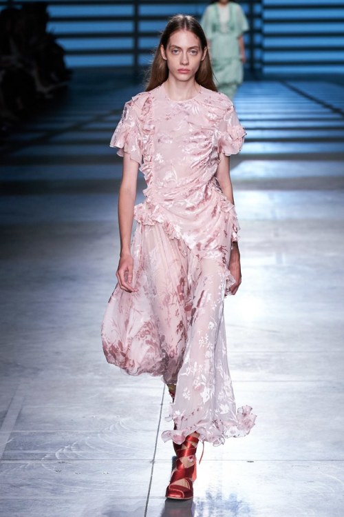 louisvuitttonn: Preen by Thornton Bregazzi RTW Spring ‘20