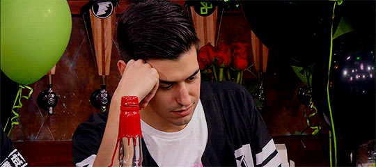 betweenthegames: Jeremy not realizing they already announced the release date for Achievement Haunters the minute before.   The Life Of A Ghost Hunter Isn’t Glamorous - Off Topic #139