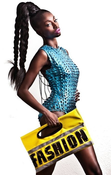 lovelyandbrown:get your fash. on. Black Girls Killing It Shop BGKI NOW