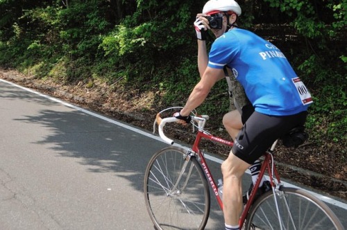 rinproject: 世界一過酷で美しいヴィンテージバイクの大会【Eroica JAPAN】が山梨県河口湖町にて間もなく開催(5/13〜5/14)。去年の写真をその13 eroica