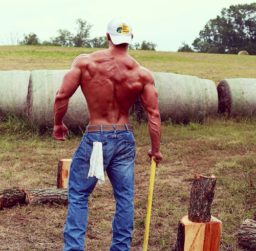anonscissors4me:  Holy cow! Chop my wood, sir! SCISSORS for ME! Ask Me A Question  Posts organized by tags Archive  |  Things I Like  |   List of Tags |  WRESTLING Tags  |  MUSCLE Tags  |  FUCKING Tags | 