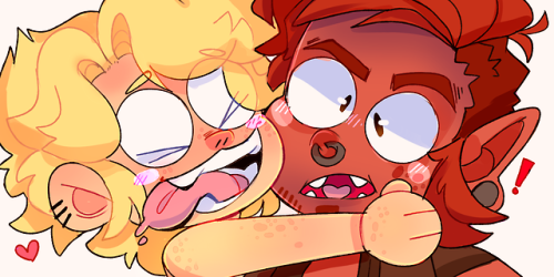 matchin icons for some frens :&gt;