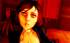 snowbigby:  video game characters that make me go hot damn (in no particular order) ↳ elizabeth
