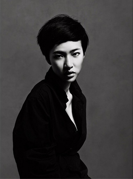 coreanmodel:  S/S 2015 - S.Korean models 