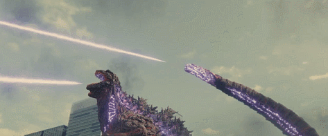 kaijusaurus:Shin Godzilla (2016)