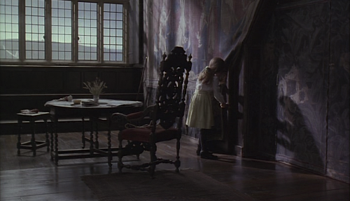 : The Secret Garden, 1993, dir. Agnieszka Holland’If you look the right way, you can see 