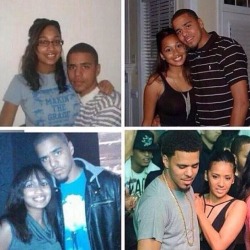 but-baby-im-king:  jasmainia:babystaysg:  &ldquo;You knew me before the fame, don’t lose me the more I change, no, just grow with me, go broke you go broke with me.&rdquo; - J. Cole  She’s beautiful ☺️  👑