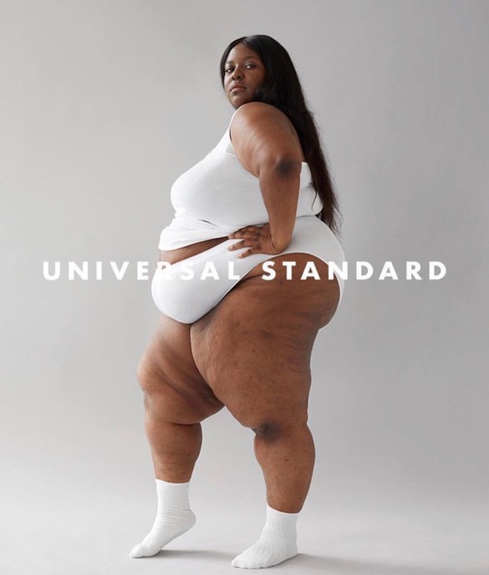 luhshawnay:  me for universal standard  