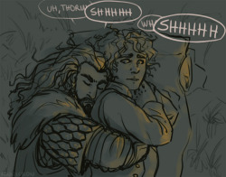 zuviosgemini:   once you hug a hobbit by