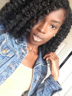 fckyeahprettyafricans:  Ghanian-American