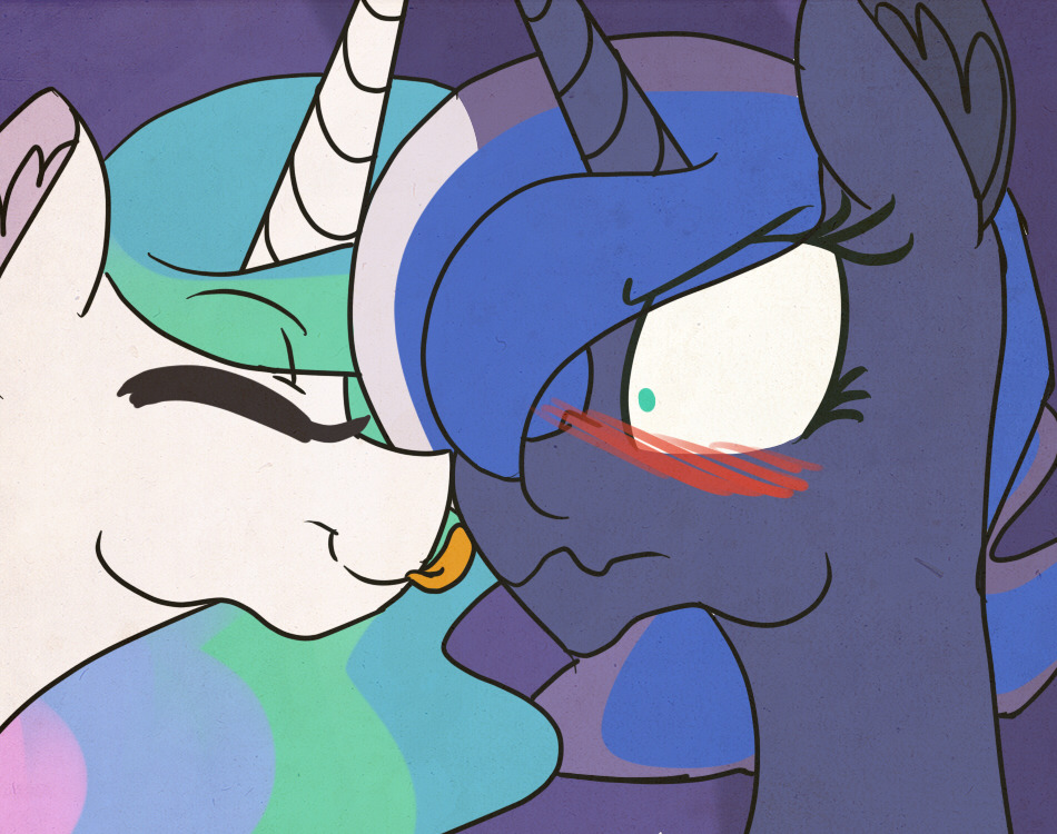 lettersforcelestia:  ‘Tia! -Luna  X3