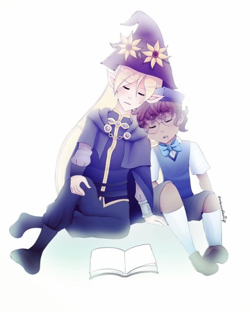 Just some good tired boys after a long magic lesson.#taako #taakotaaco #angusmcdonald #theadventur