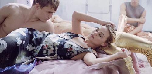 margotnews:Margot Robbie for Calvin Klein.