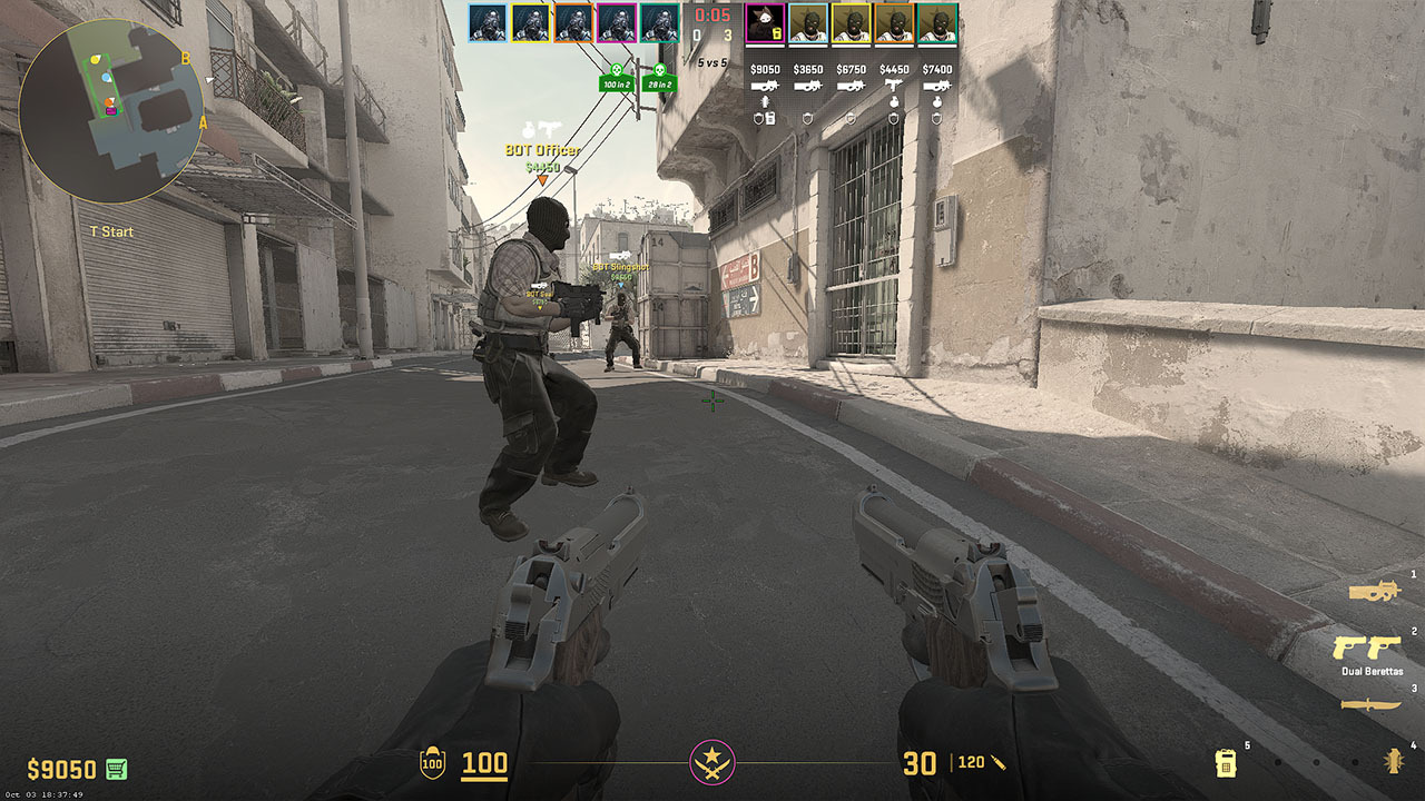 Game Review: Counter-Strike: Global Offensive [PC/Xbox 360/PS3]