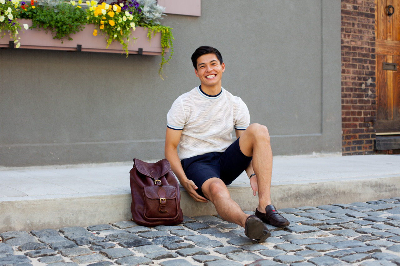 bambam62:  Krit McClean by Janice Tran