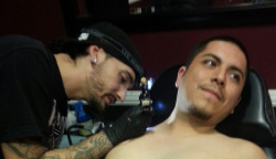 My first tattoo lol