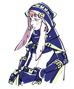 acetactician:i havent done noiz route yet (he’s next) but i’ve already decided he’s a taguel class changed to thief