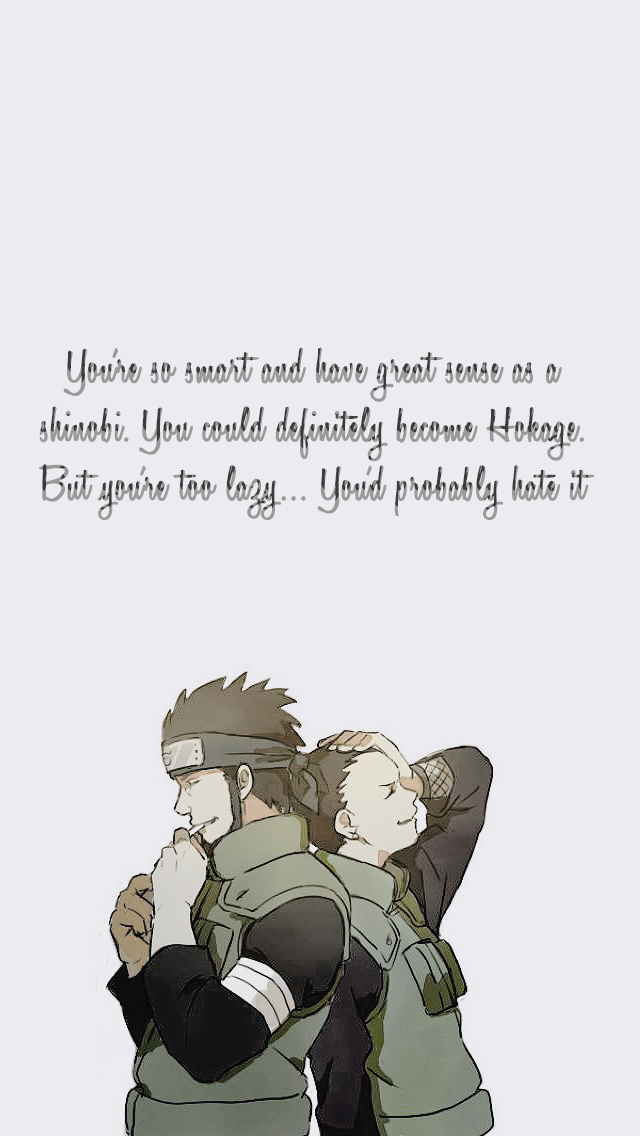 shikamaru wallpaper wallpaper by venokuart - Download on ZEDGE™ | 67e2