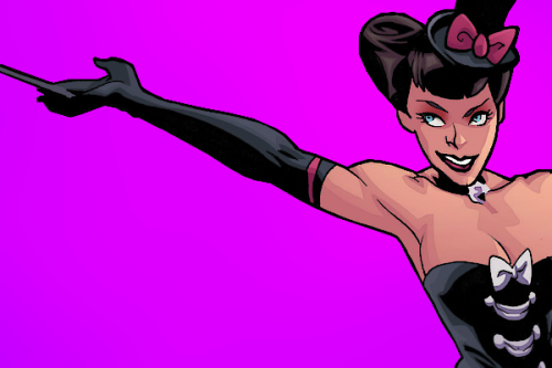 You forget I know your tricks   ↳ Bombshells #6