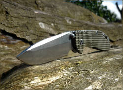 knifepics:  XM-18 / XM-24 by Rick Hinderer