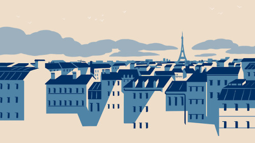 Some styleframes for an upcoming commercial short film for Pernod Ricard at les Petits Fabricants