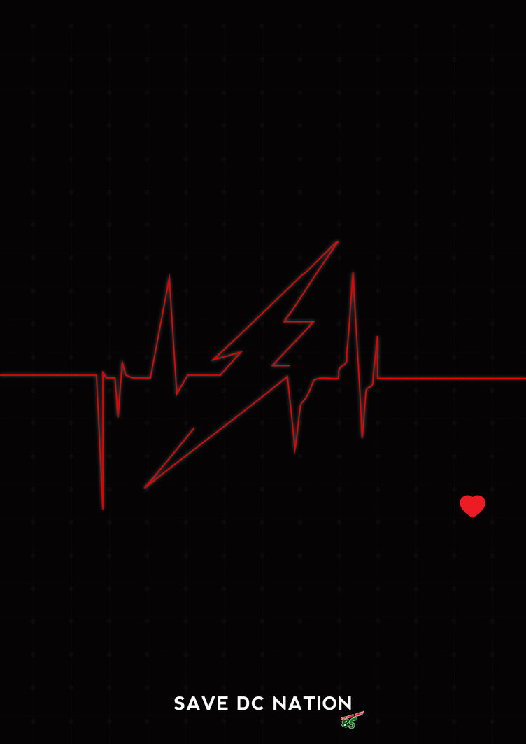 extraordinarycomics:   Heroes heartbeat by Colouronly85.