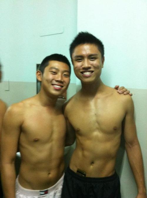 singaporeboysonly: Hotties. oldiegoldie