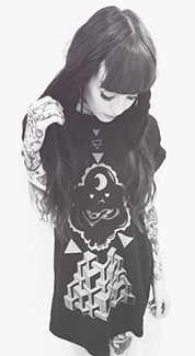 pixiesnows:  Hannah Snowdon x Grace Neutral