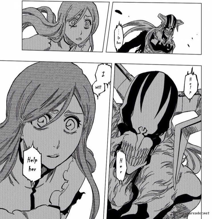 “Orihime deserves better”