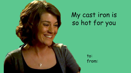 lynne-monstr:Peggy x Quinn valentines, because I can