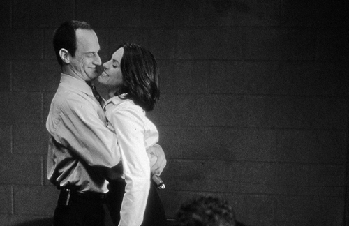 elliot-olivia:Chris Meloni and Mariska HargitayBehind the scenes of Law & Order: SVU : Jessica B