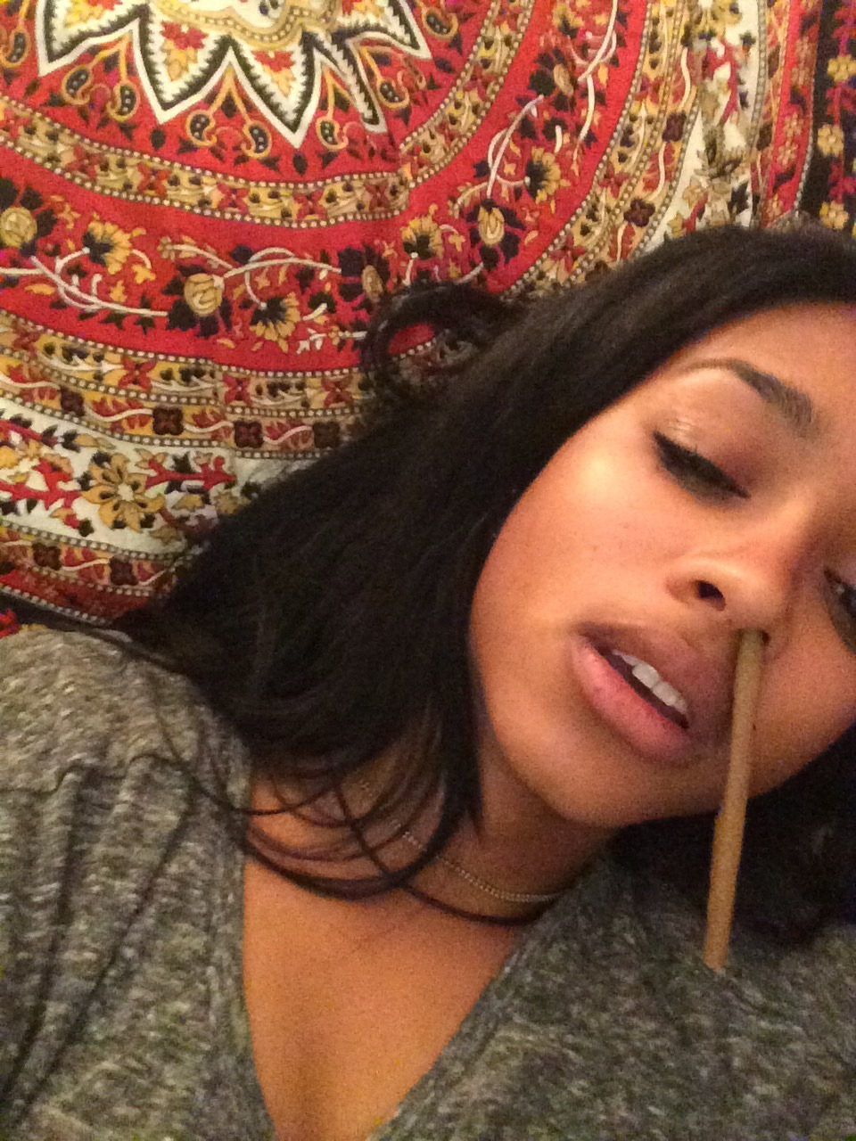 loleeah:  when u already high