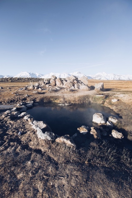 bruinalexander:Eastern Sierras.