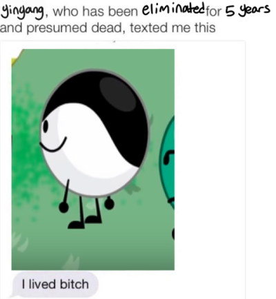 inanimate insanity yinyang