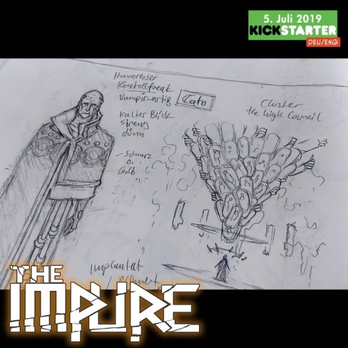 Only 5 hours left! Last chance to pledge! #TheImpureComic #TheImpure #kickstarter #comic #crowdfundi