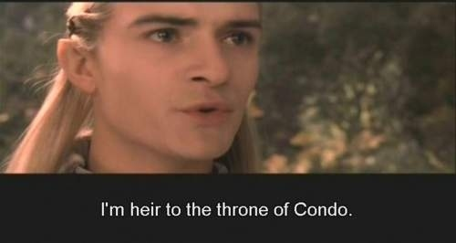 thebibliosphere: nosoundinspace:  buckyforcap:  glumshoe:  absynthe–minded:  glumshoe:  I pretend to be complex and clever but in reality, nothing has ever made me laugh harder than those bad Chinese subtitles from the bootleg Lord of the Rings DVDs.