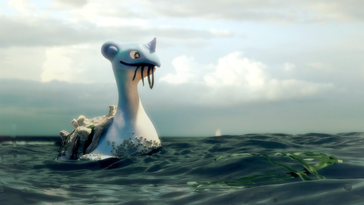 pokemonpalooza:  Artist: 3DBear 