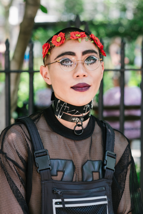 New York Pride Parade &lsquo;16 Attendee