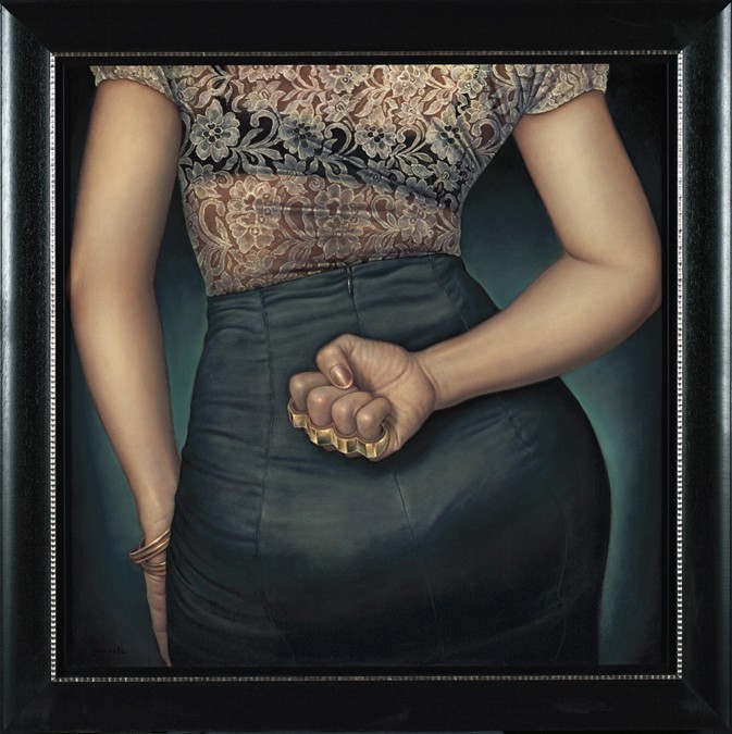 sinner-i-am:  Danny Galieote - Various Works 