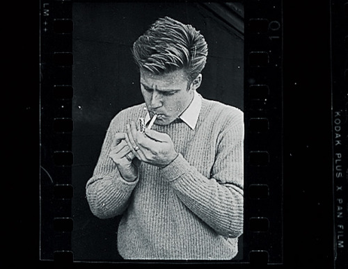 salesonfilm: Robert Redford, 1959: The Never-Before-Seen Photos