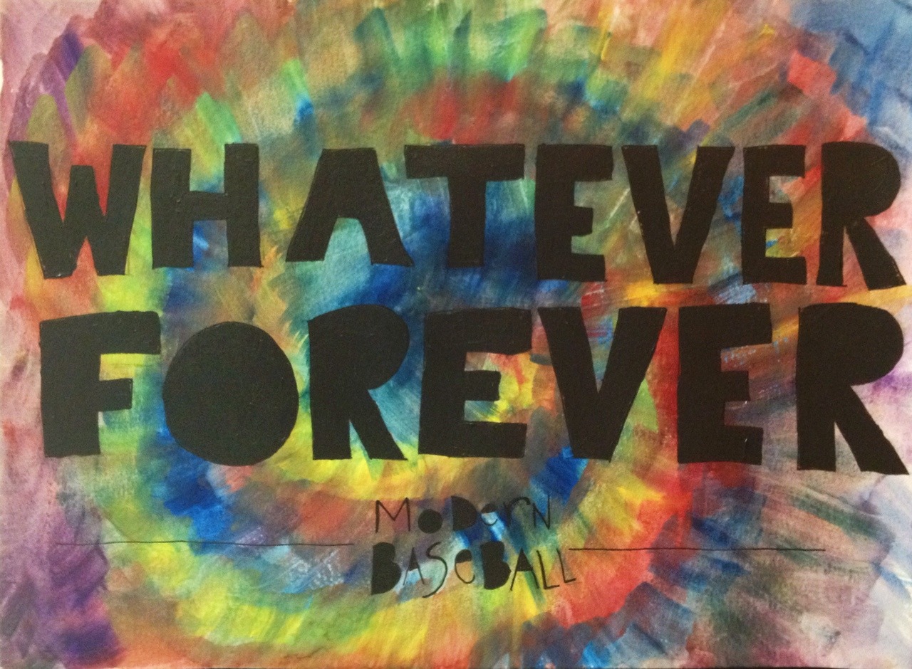 states-away:  Painted this today (:
